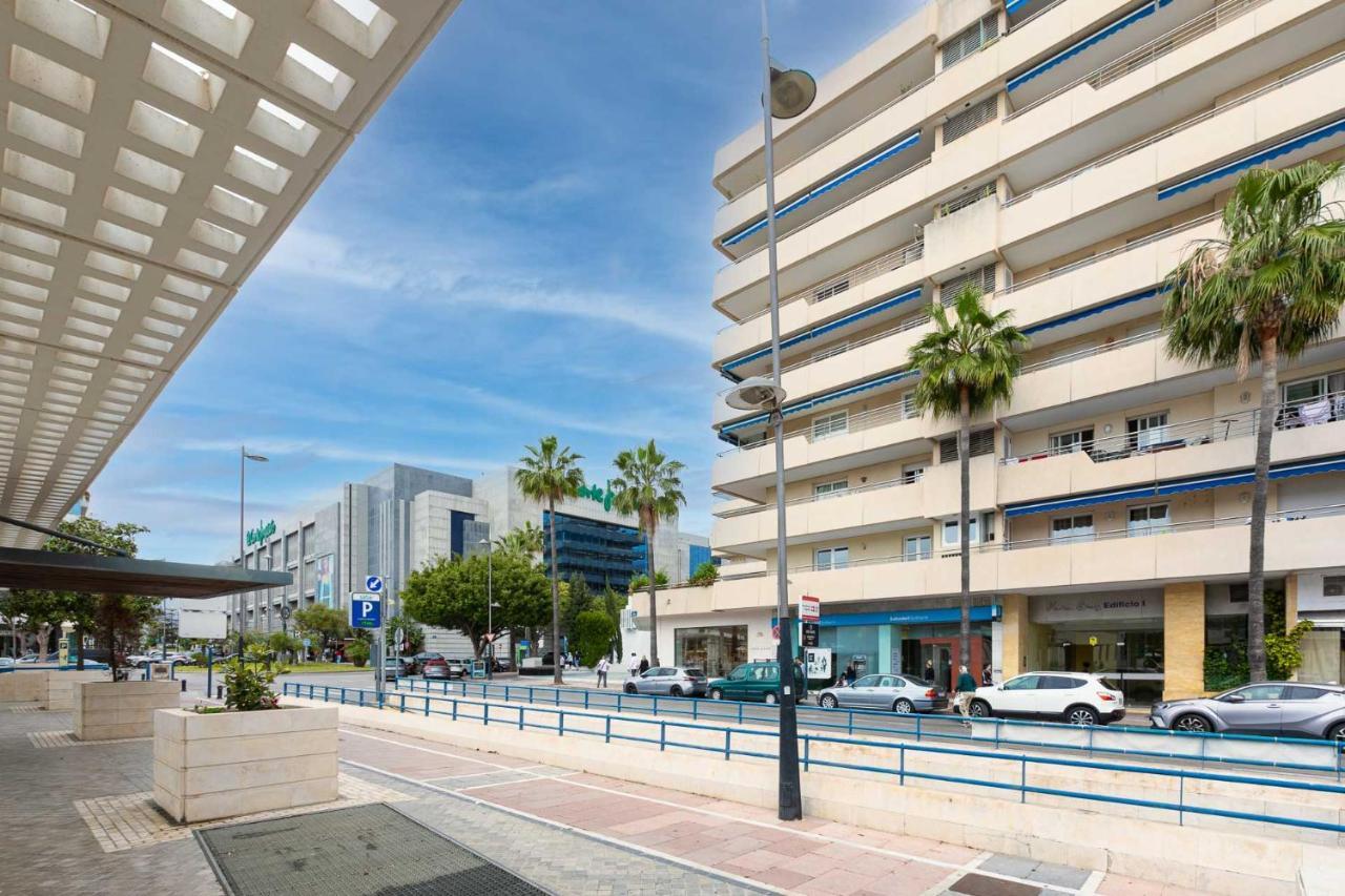Puerto Banus, Marina Banus, 2Br, 2Bth, Pool, Parking, Marbella, 1J Apartment Exterior photo