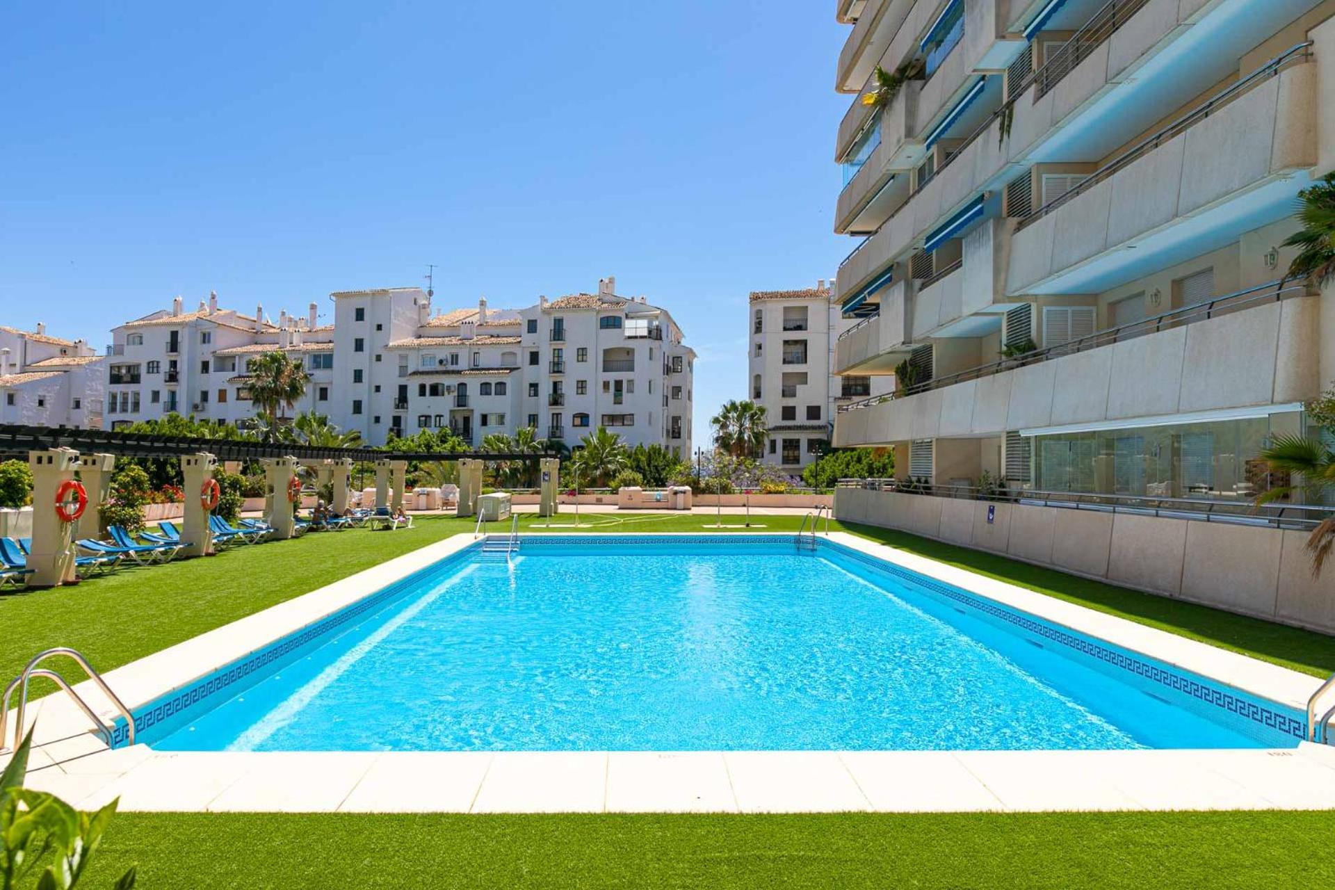 Puerto Banus, Marina Banus, 2Br, 2Bth, Pool, Parking, Marbella, 1J Apartment Exterior photo